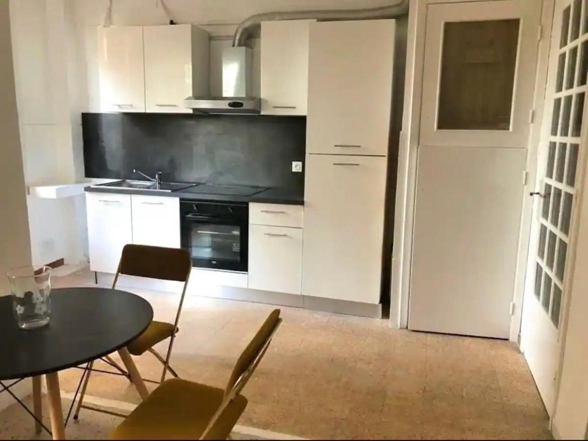 Le Lingotin Apartment Марсилия Екстериор снимка