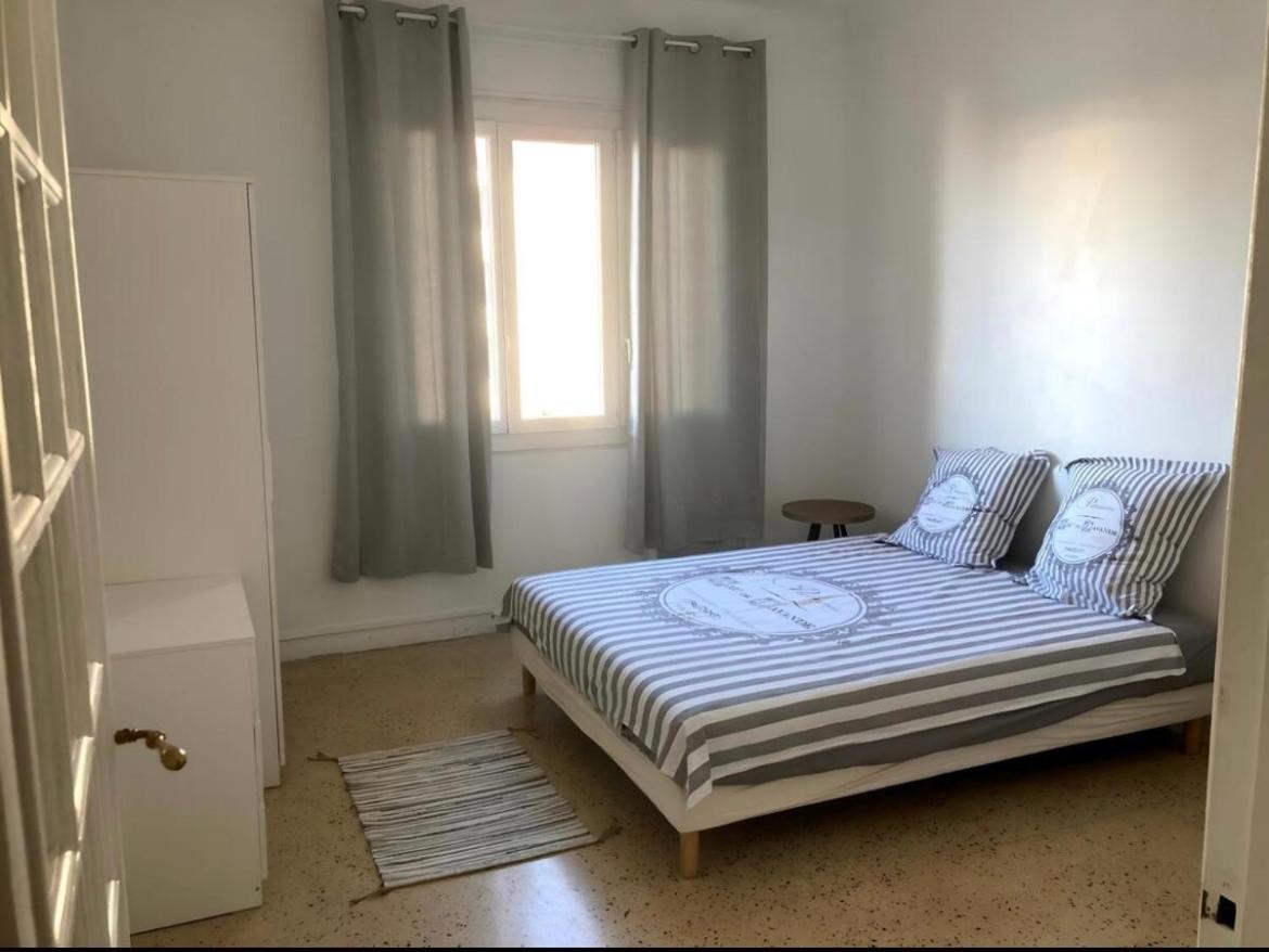 Le Lingotin Apartment Марсилия Екстериор снимка