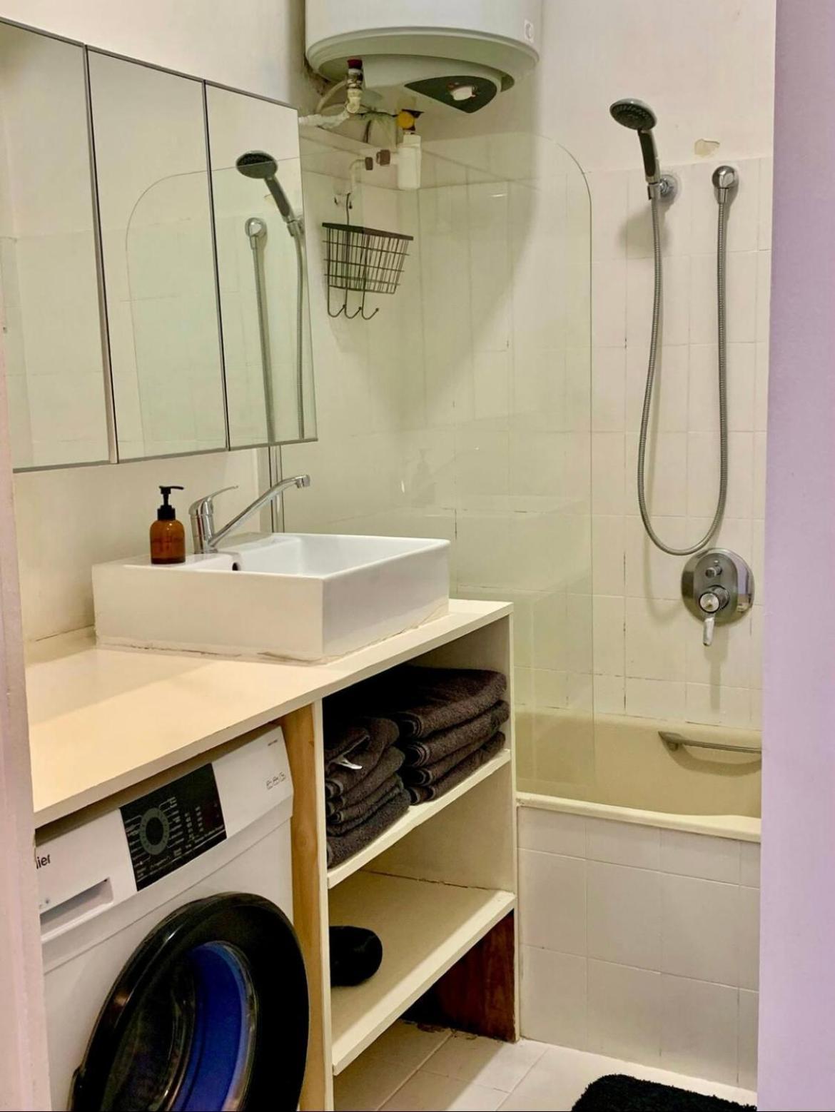 Le Lingotin Apartment Марсилия Екстериор снимка