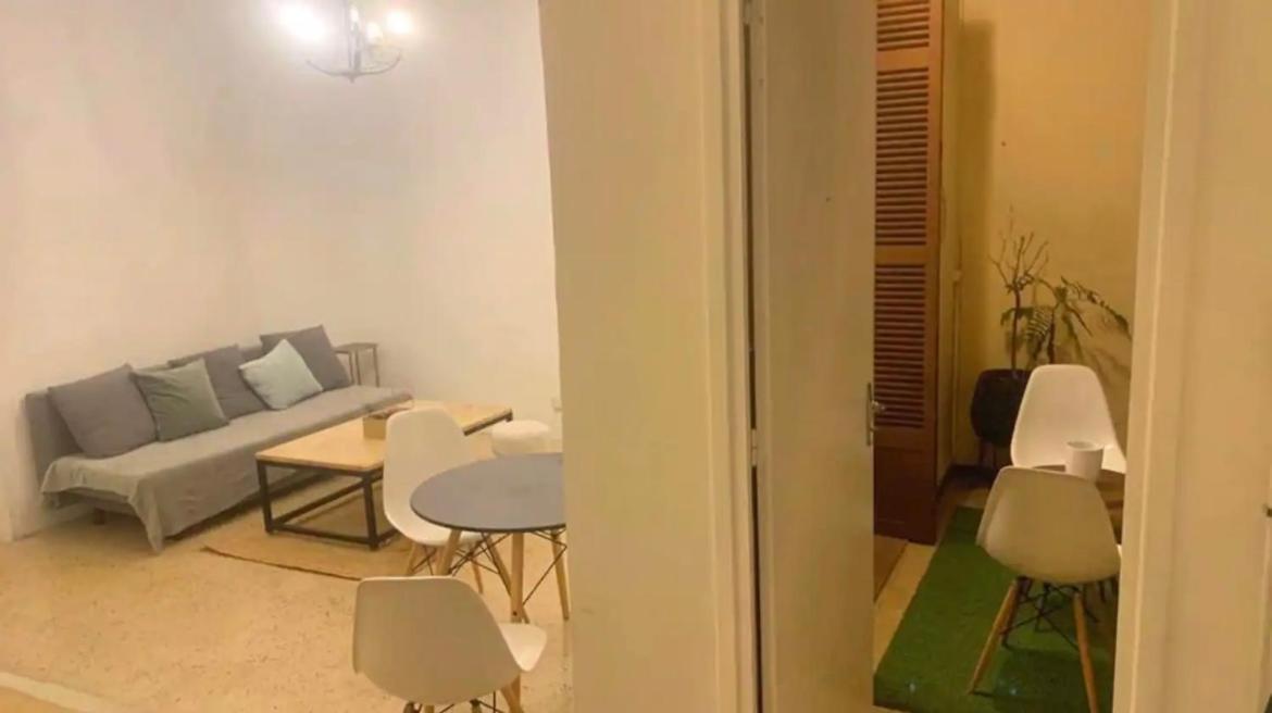 Le Lingotin Apartment Марсилия Екстериор снимка