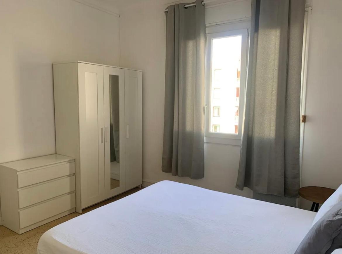 Le Lingotin Apartment Марсилия Екстериор снимка